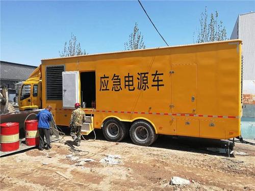 东安发电车租赁-教您挑选发电机哪些技巧可以掌握使用