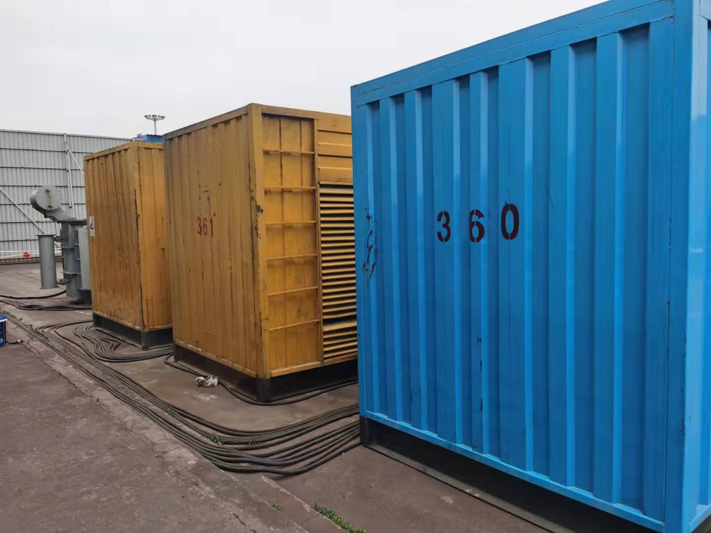 东安租赁发电车-不同发电机组的性能如何？