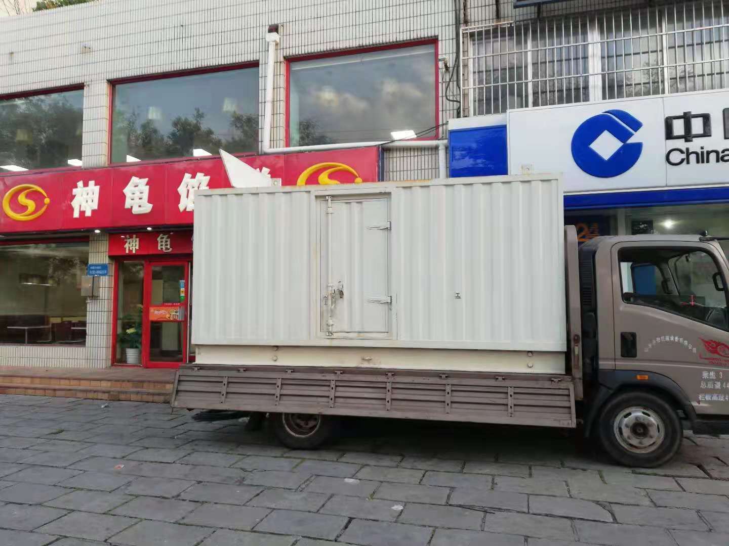 东安出租发电机-柴油发电机组错误的启动方式