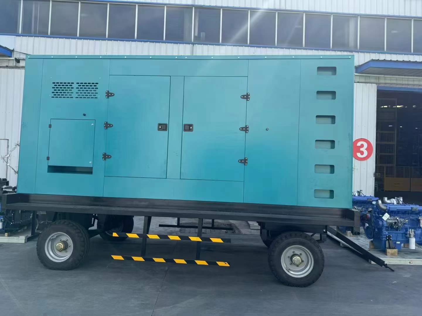 东安发电机租赁提高发电机性能的具体措施有哪些？