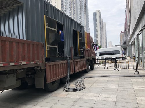 东安怎样做好柴油发电机组和储能设备的接地系统？