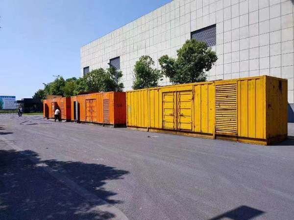 东安环境温度变化对柴油发电机组的性能有哪些具体影响？