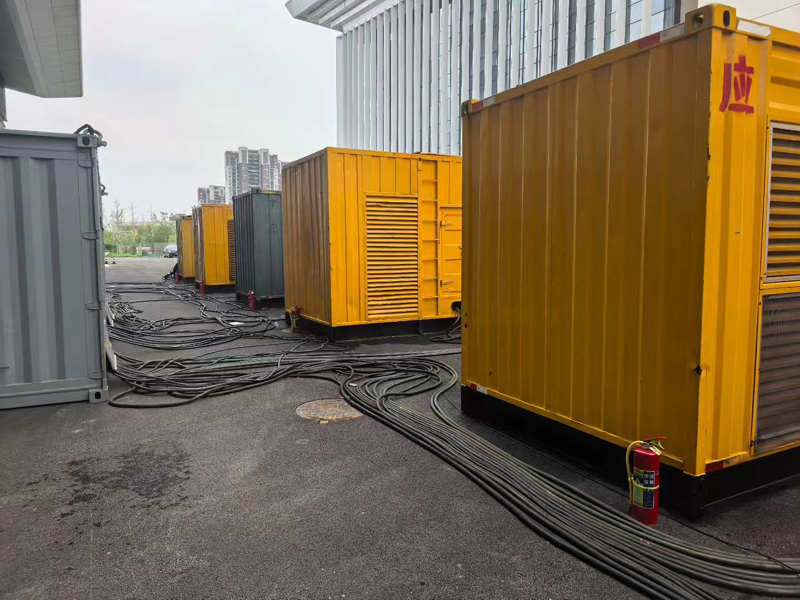 东安柴油发电机组冬季保养有哪些注意事项?